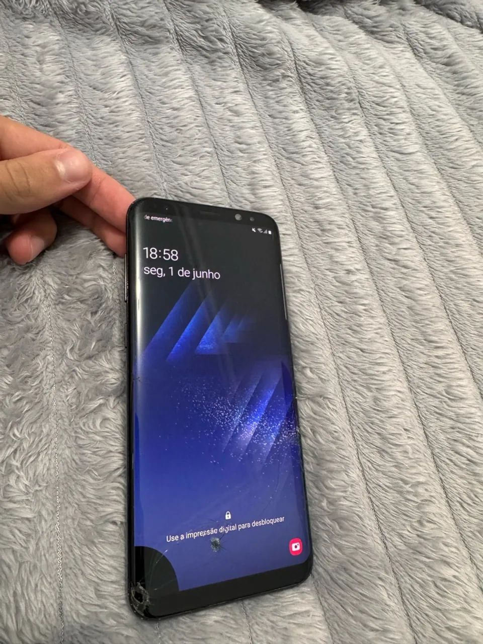 Samsung galaxy S8+ - Foto 2