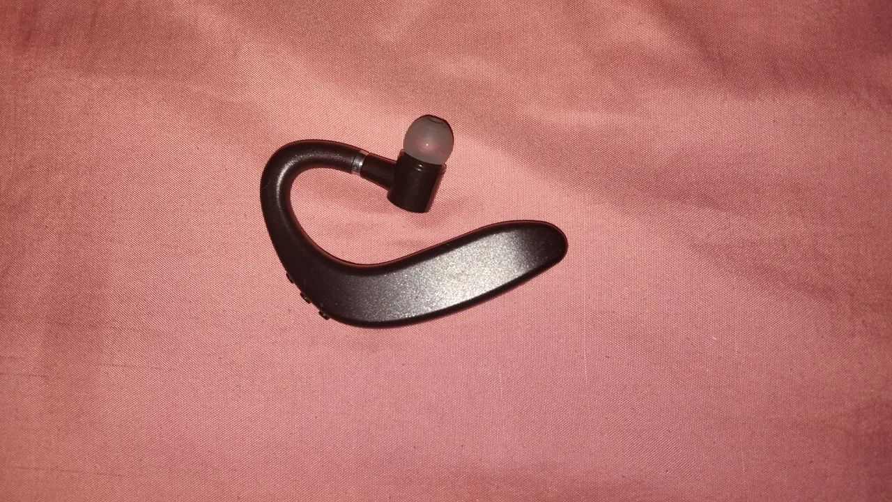Fone Bluetooth unilateral 