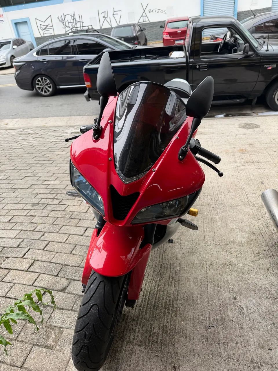 CBR 600RR 2008 - Foto 5