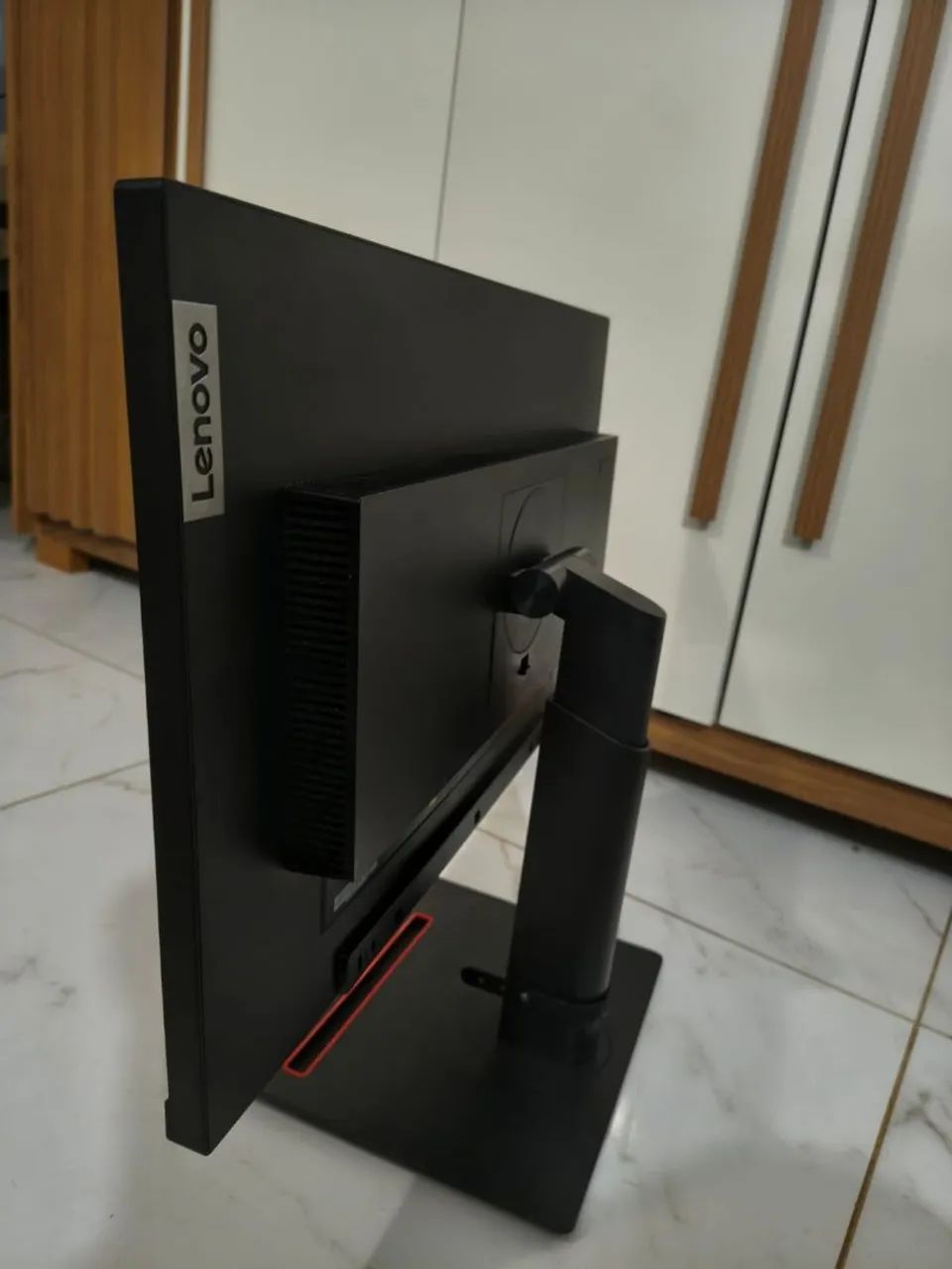 Monitor Lenovo ThinkVision T24m-20 23.8" Full HD - USB-C (Docking)