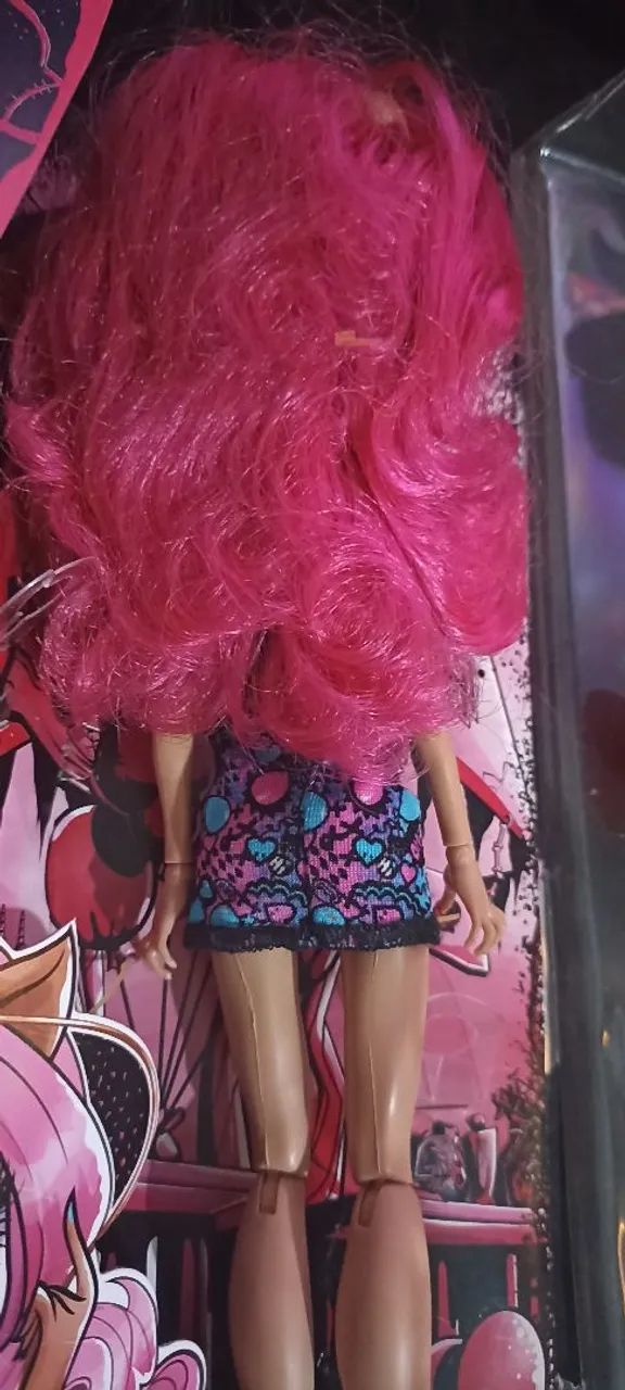 Monster High - Howleen Wolf - Foto 4