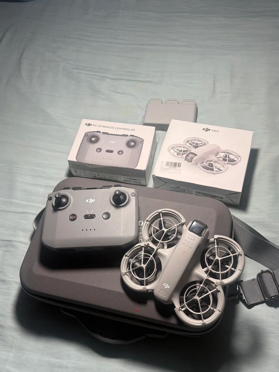Drone Dji Neo Fly more combo - Foto 2
