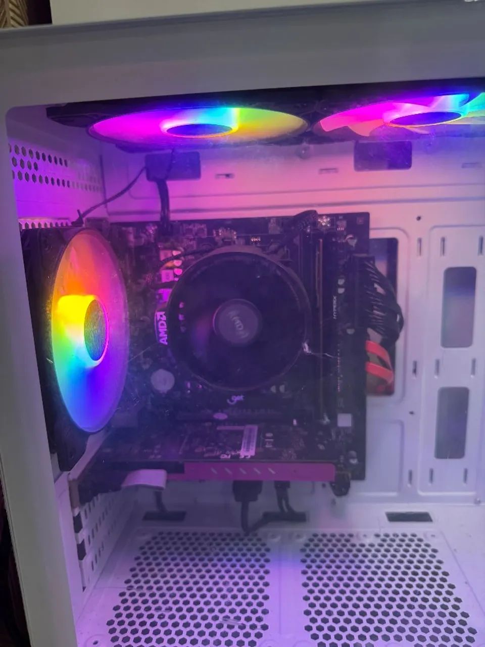 V/t Pc gamer completo  - Foto 2