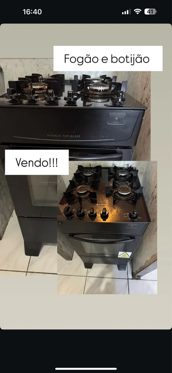 Fogão  - Foto 3