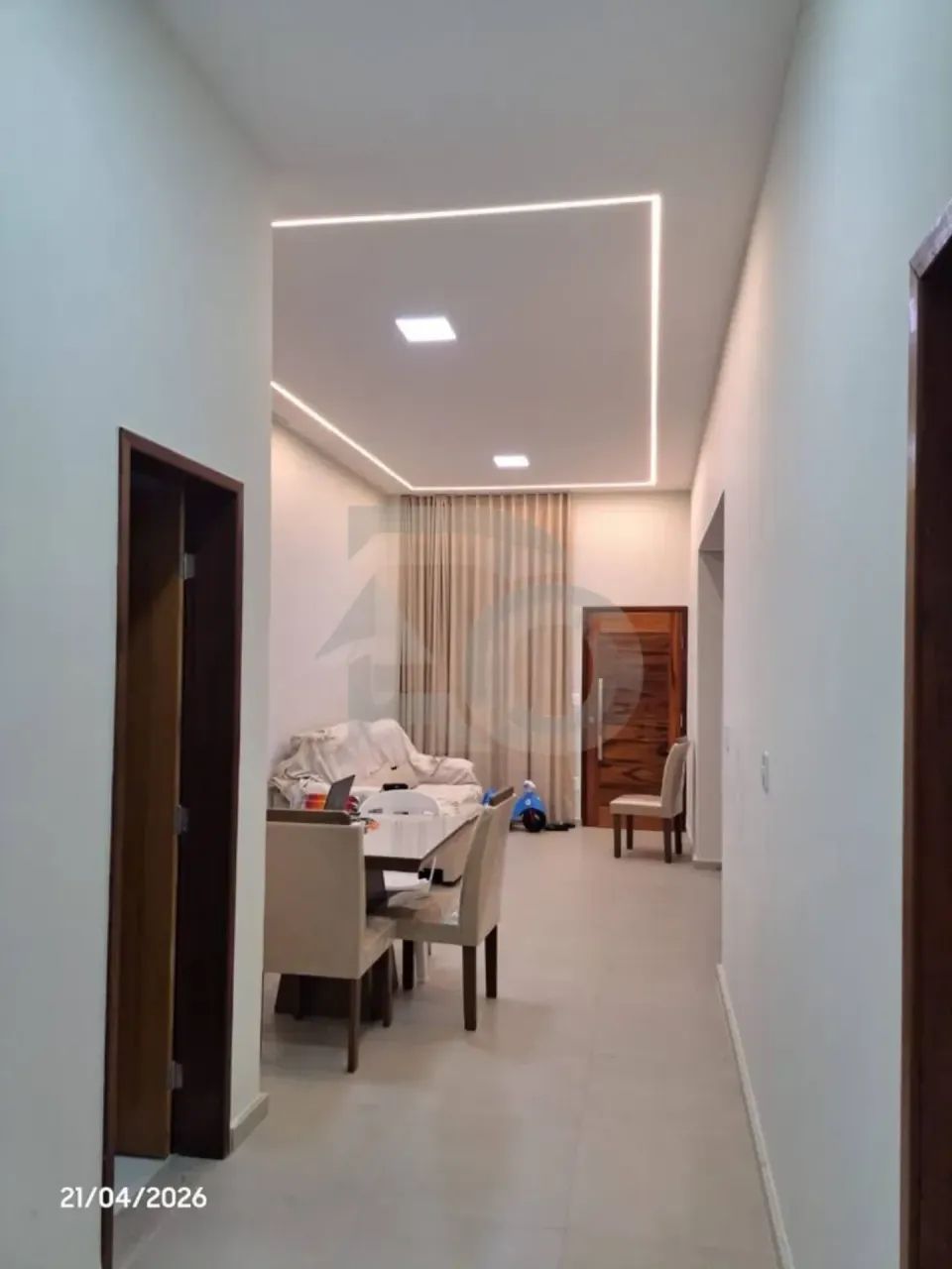 Sunset Beach Residence: Casa com 3/4, 2 Suítes e Acesso Privativo à Prai - Foto 2