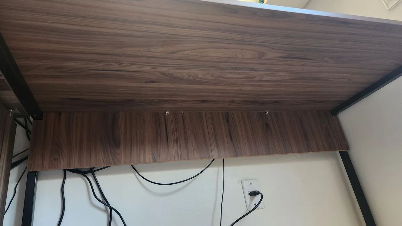 MESA DE ESTUDOS MDF - Foto 4