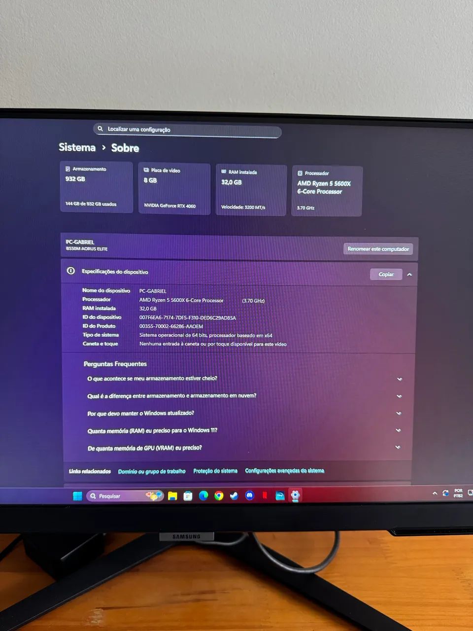 PC GAMER COMPLETO - Foto 2