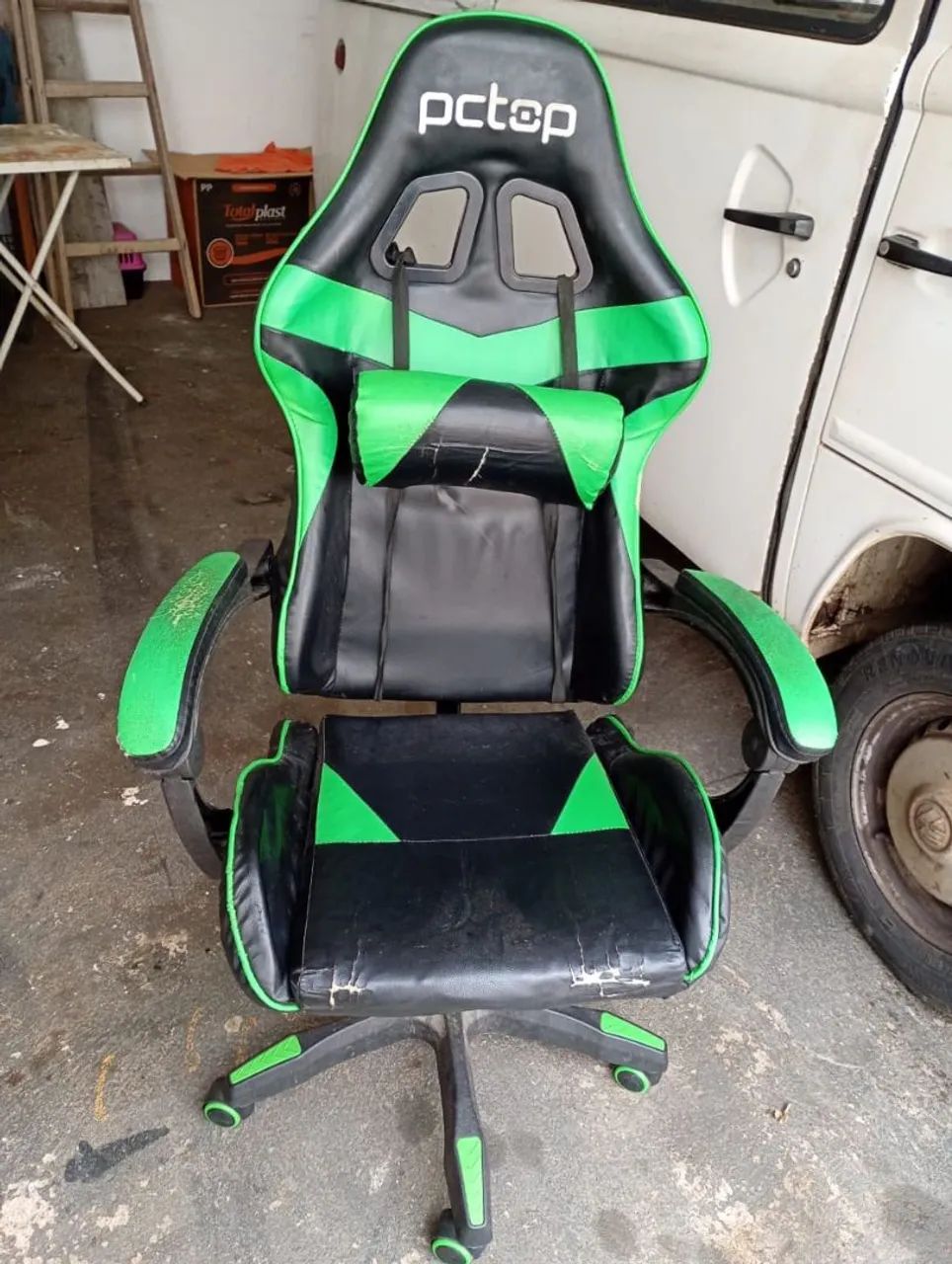 Cadeira gamer - Foto 4