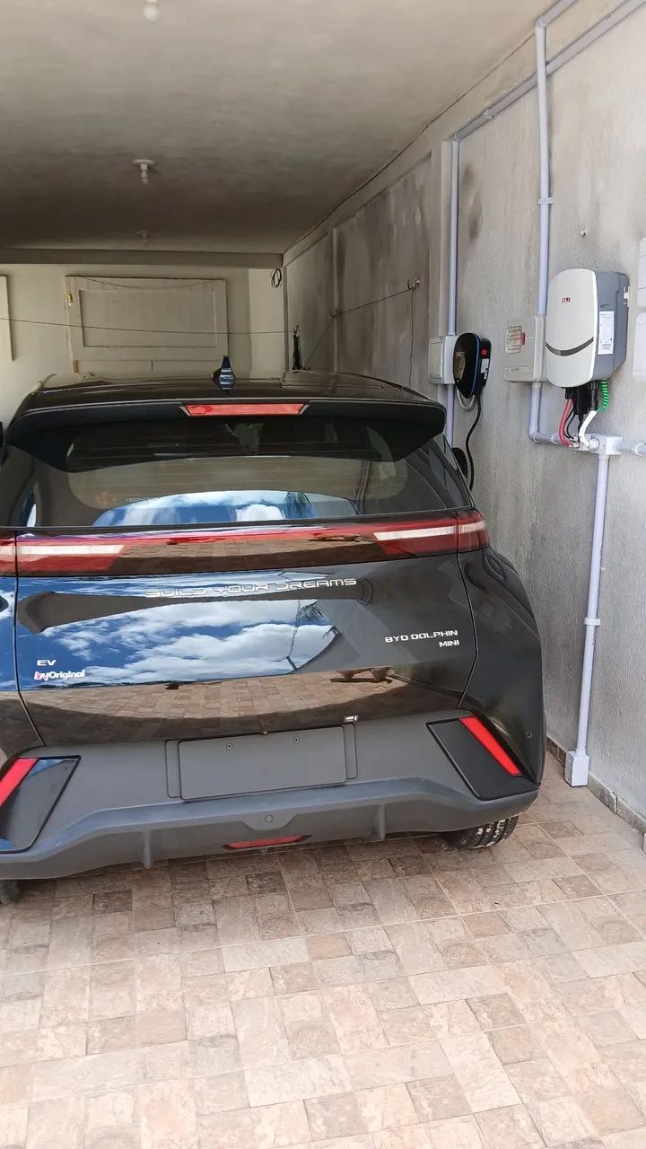 BYD Dolphin EV (Elétrico) 2025 - Foto 4