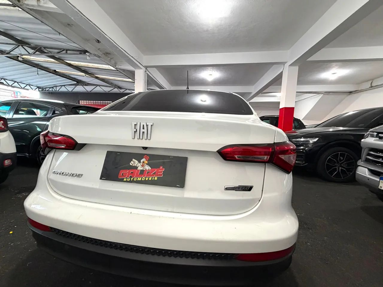 Fiat Cronos Drive 1.0 6V 2022 - Foto 5