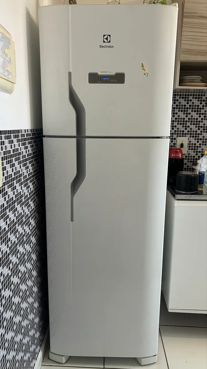 Geladeira Eletrolux Duplex