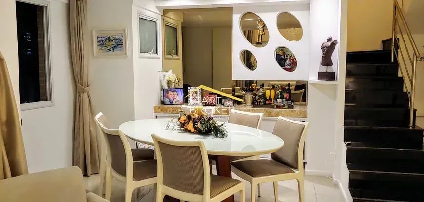 Apartamentos Mobiliado com 2 Suítes e 3 banheiros em Cocó - Foto 5