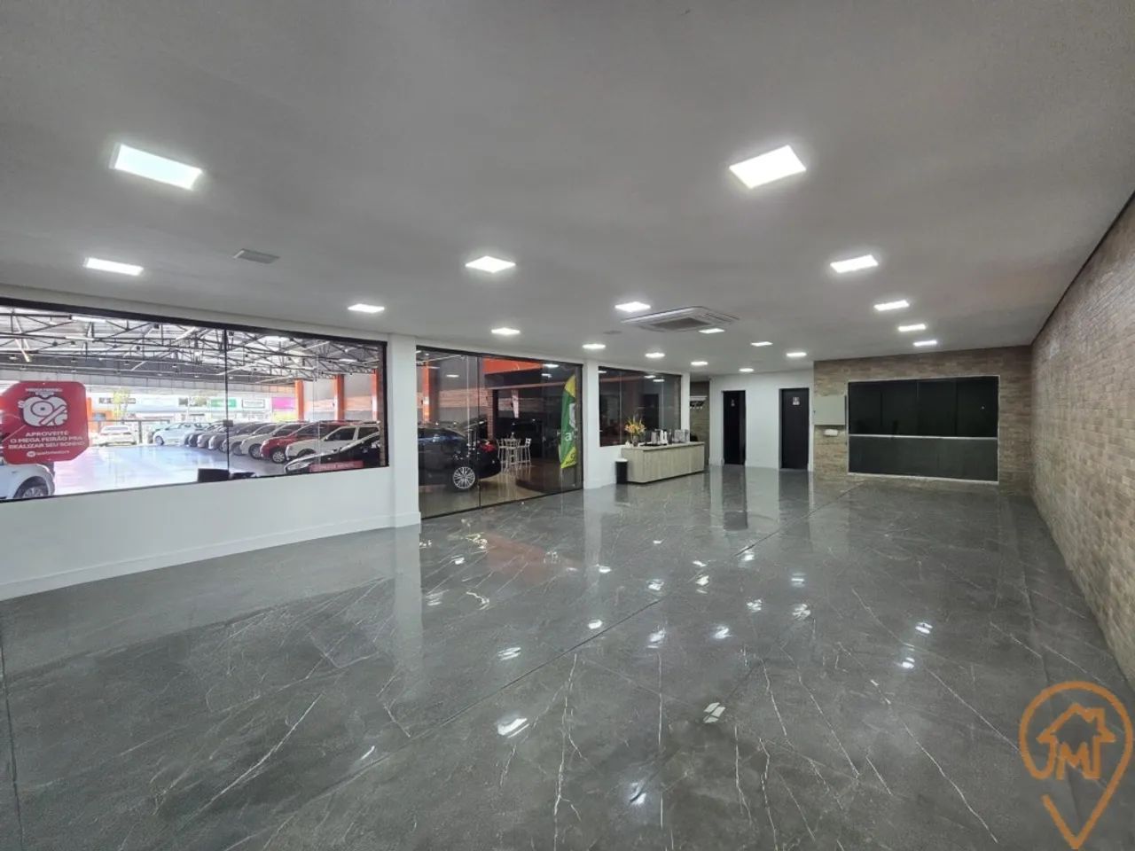 TERRENO COM 1.430m² | 590m² DE ÁREA CONSTRUÍDA | ESTUDA PERMUTA COM VEÍCULOS - Foto 5