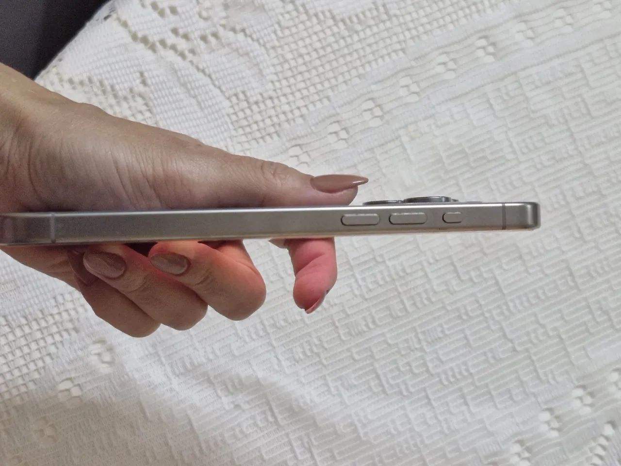iPhone 15 pro Max 256 GB - Foto 4