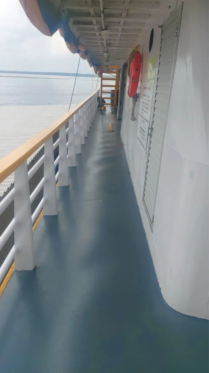 BALSA P/ CARGA E PASSAGEIROS  - Foto 4