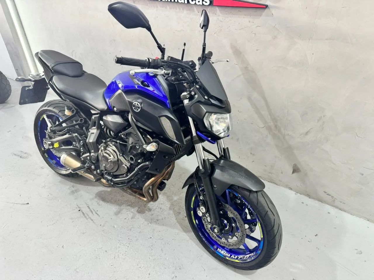 Yamaha Mt-07 Abs 2020 - Foto 4