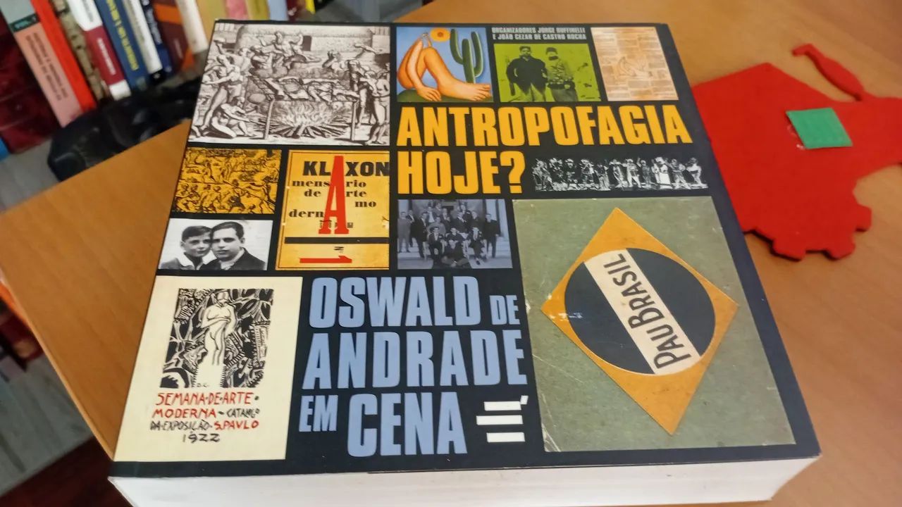 Antropofagia hoje 