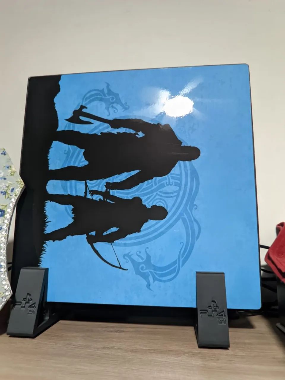 PS4 pro  1 TERABITE  - Foto 4