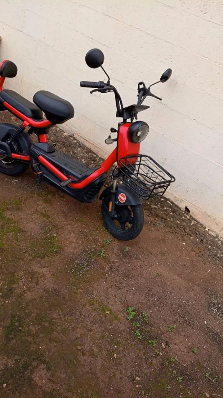 Vendo bicicleta elétrica 500w - Foto 2
