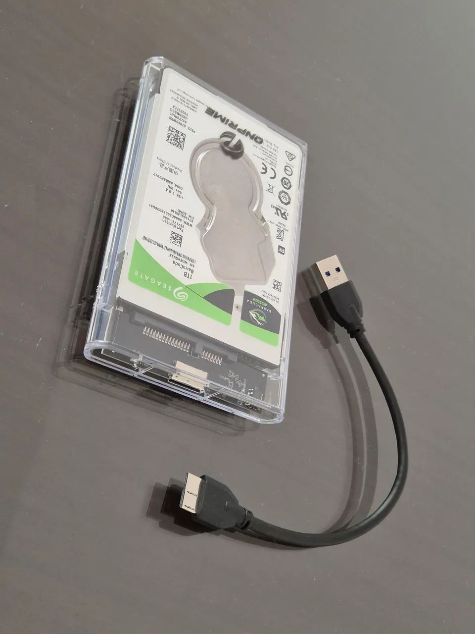 HD Externo 1TB