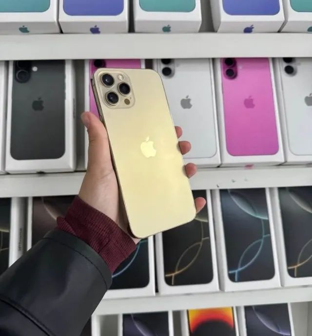 iPhone 12 Pro Max Conservado - Foto 3