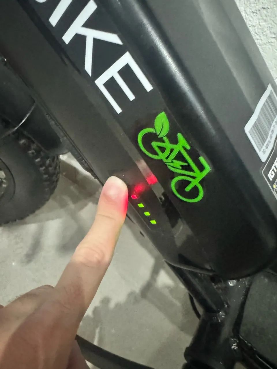 Vendi bike elétrica  - Foto 4