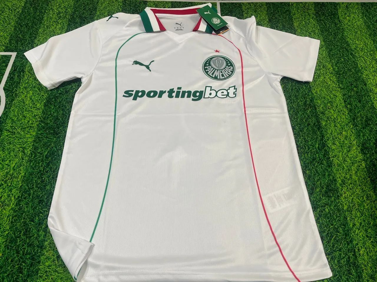 CAMISA FUT TAILANDESA 