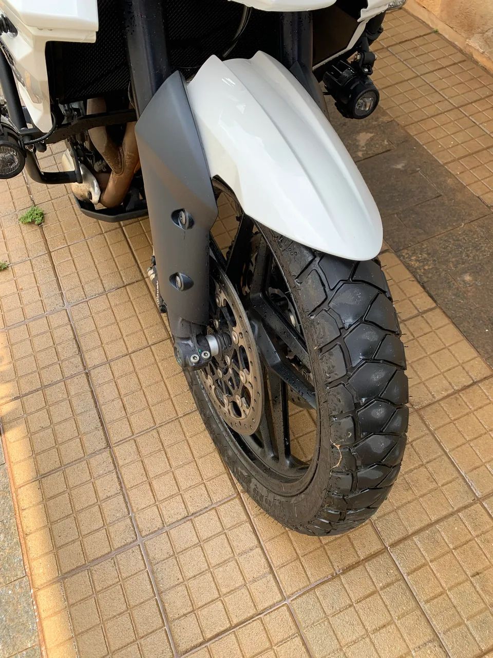 Tiger 800 XRX LOW - Foto 2