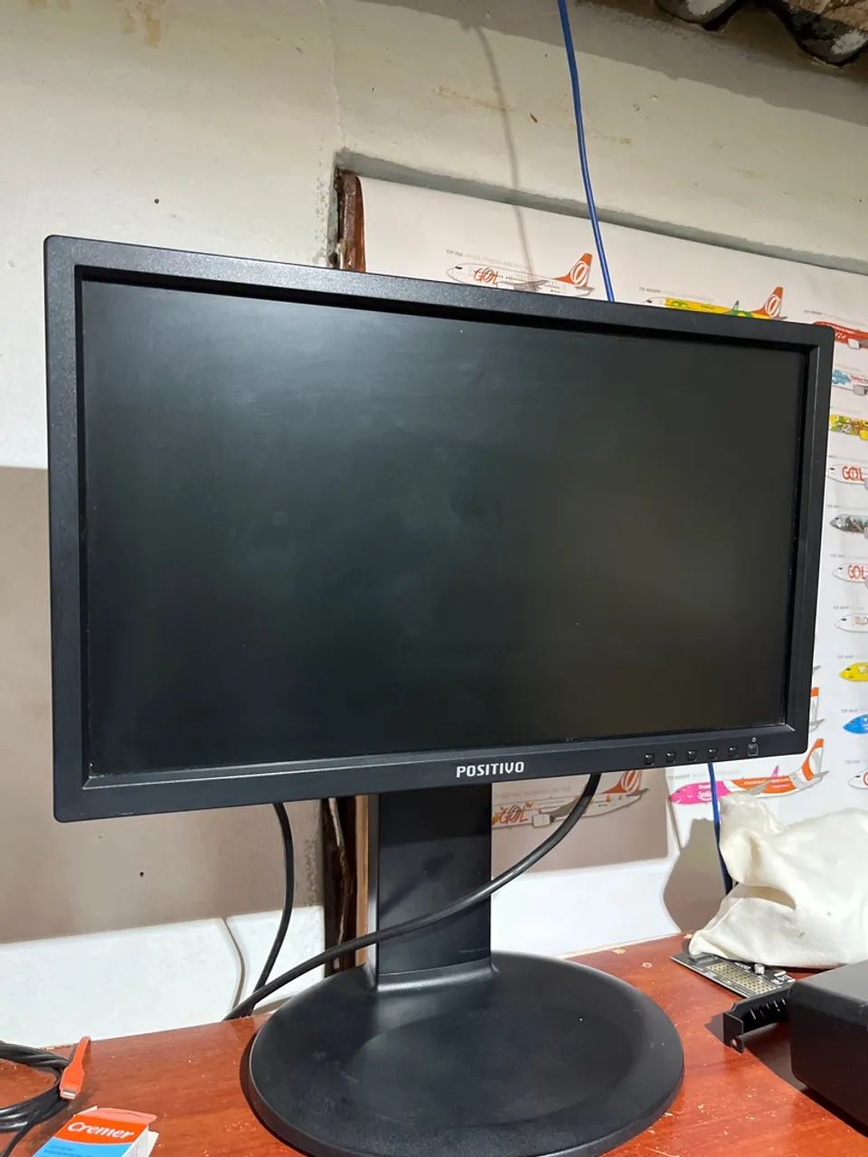 Monitor Positivo 19pol