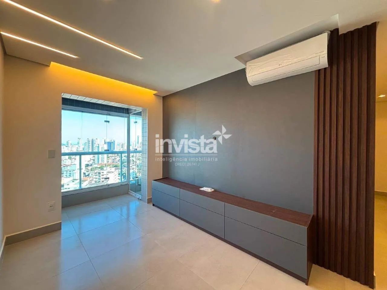 Apartamento 2 quartos com lazer completo no Macuco - Foto 2