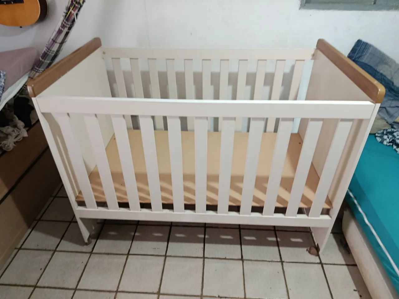 Berço infantil  - Foto 3