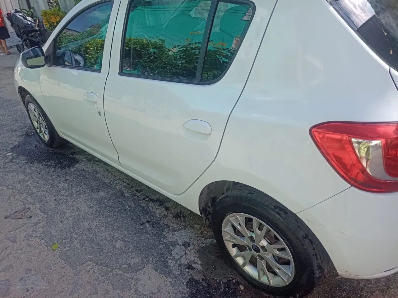 Renault Sandero Expression Flex 1.0 12V 5P 2020 - Foto 5