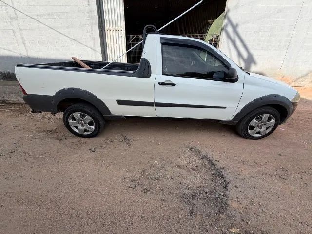 Fiat Strada Working 1.4 MPI Fire Flex 8V CS 2013 - Foto 3