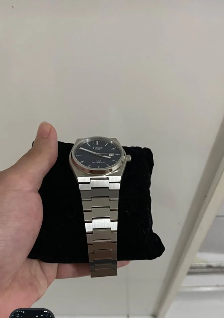 TISSOT PRX SC  - Foto 2