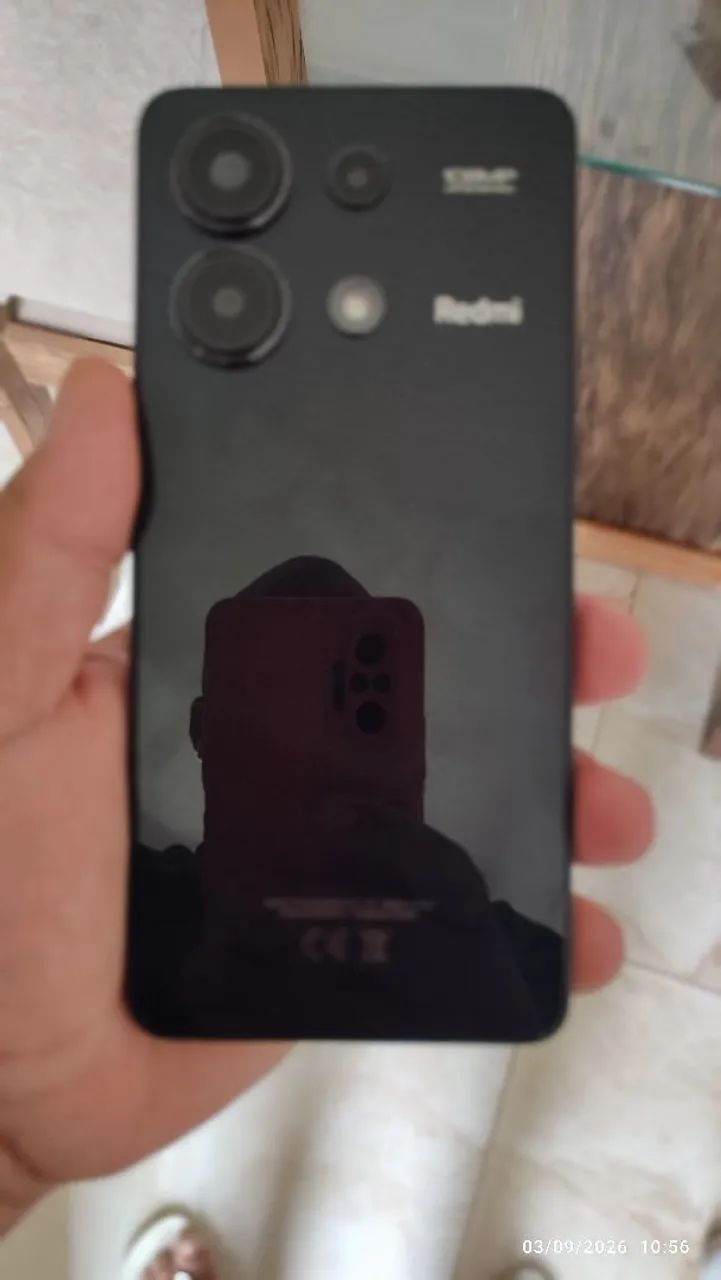 Vendo um dedmi note 13 - Foto 4