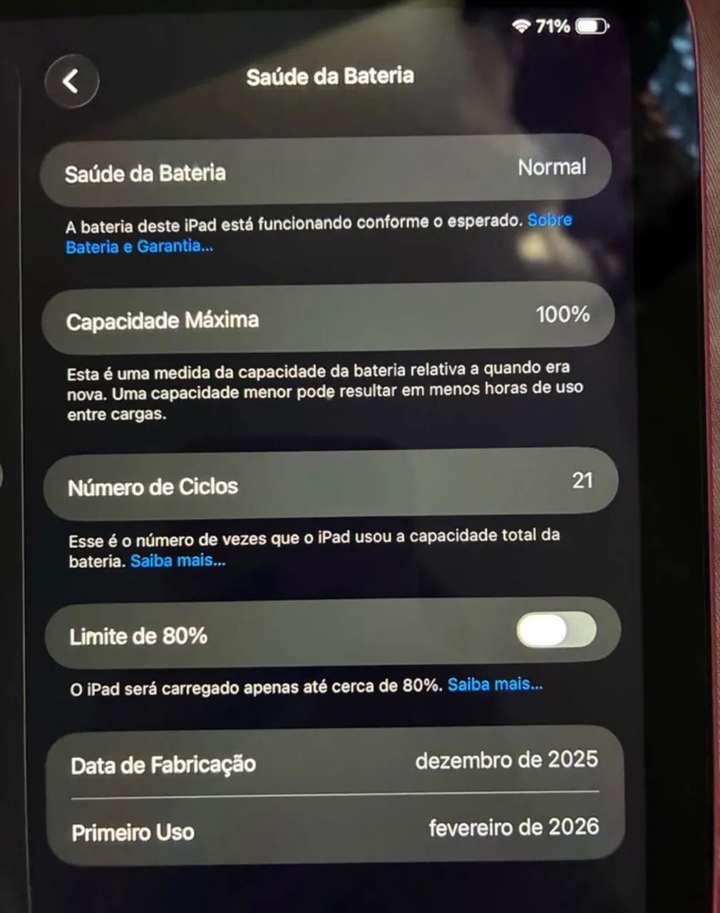 IPAD A16 2025 - Foto 4