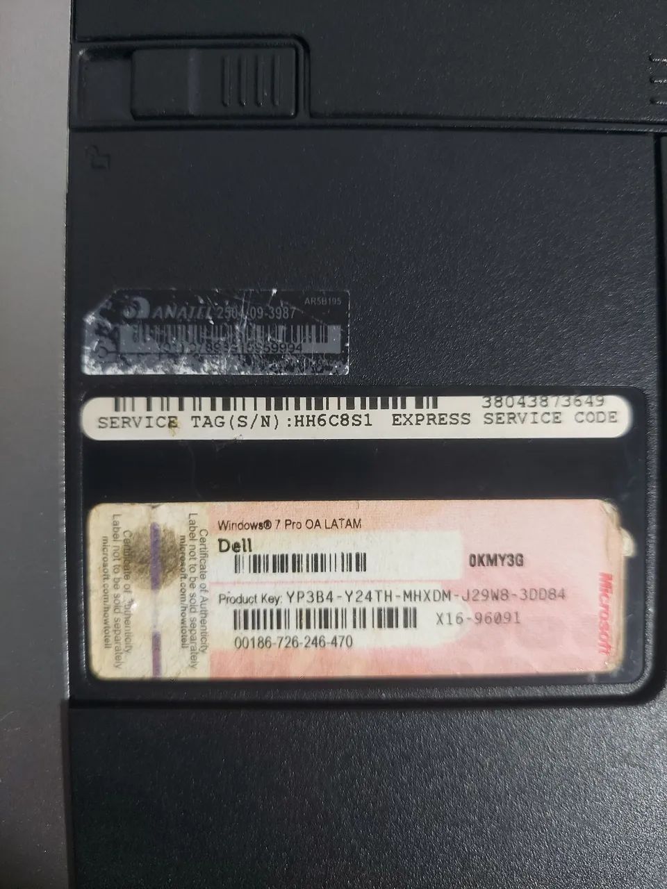 Notebook dell (barato) - Foto 4