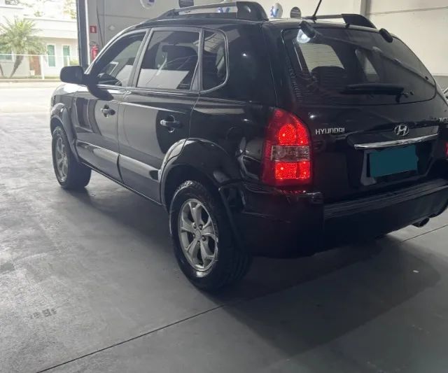 Hyundai Tucson 2.0 16V Flex Aut. 2015 - Foto 3