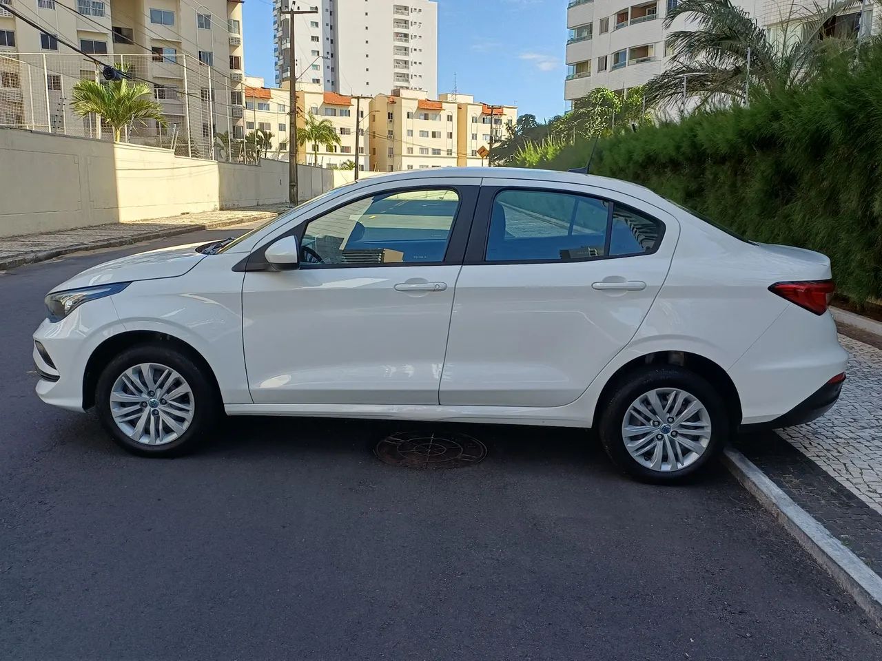 Fiat Cronos Drive 1.0 6V 2024 - Foto 4
