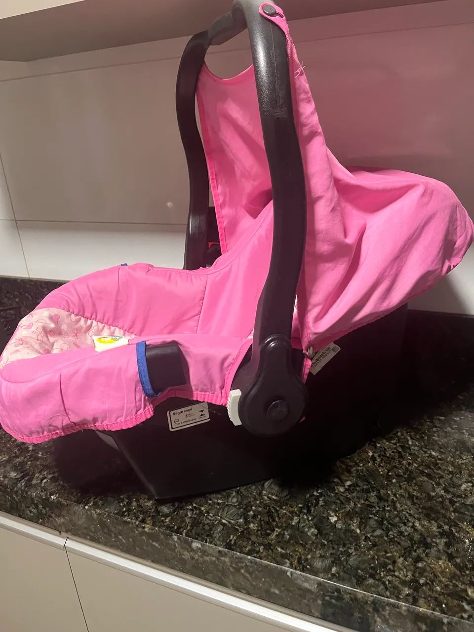 Bebê conforto  - Foto 2