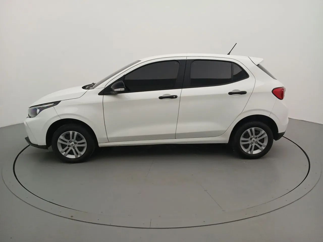 Fiat Argo Drive 1.0 6V Flex 2025 - Foto 2