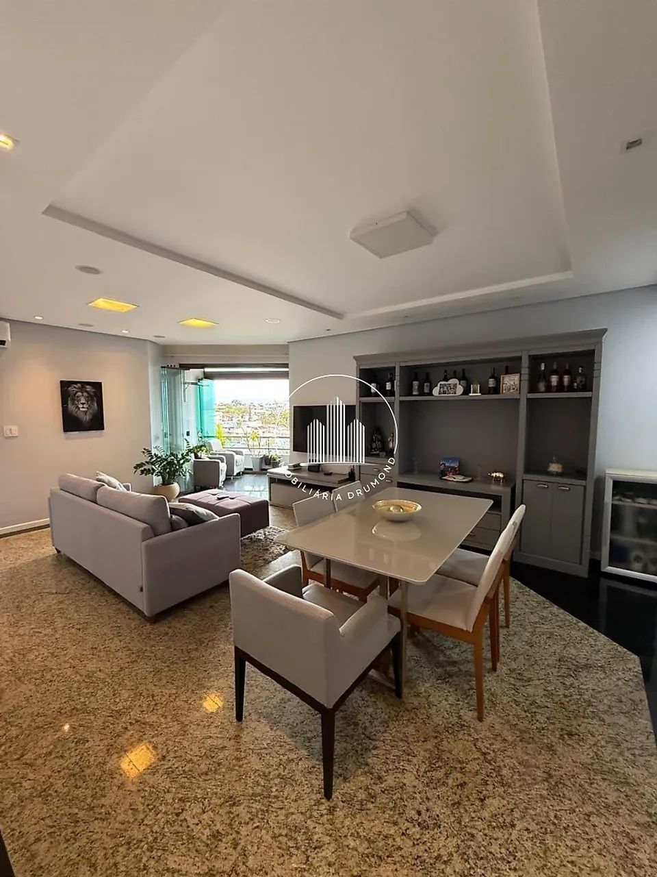 Apartamento 3 Quartos com 1 Suíte e 130m² - Bom Abrigo - JMS