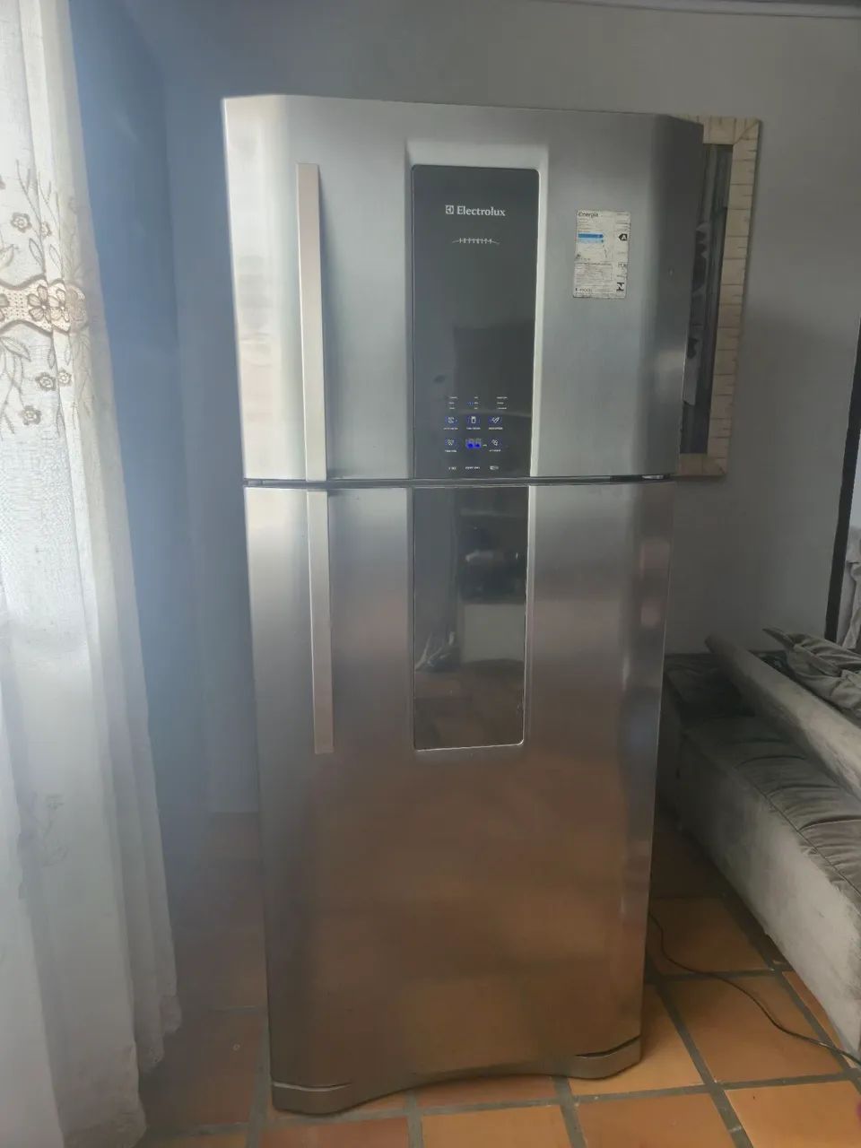 Infinity Electrolux Blue touch inox  - Foto 2