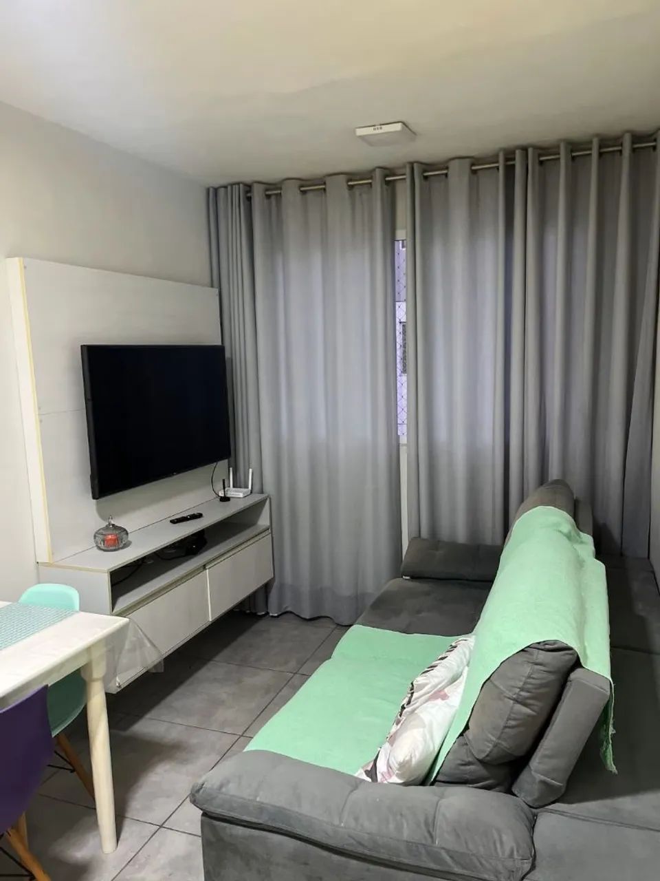APARTAMENTO 2 QUARTOS PARA LOCAÇÃO - Foto 3
