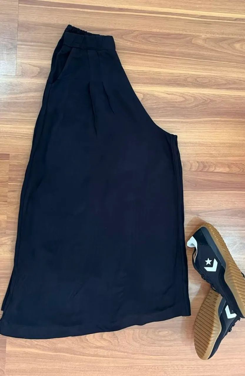Calça Hering*pantalona*36 - Foto 4