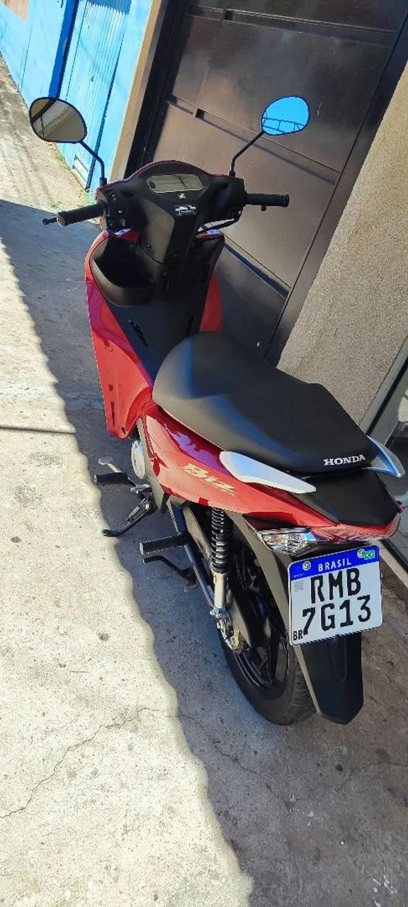 BIZ 125 - Foto 4