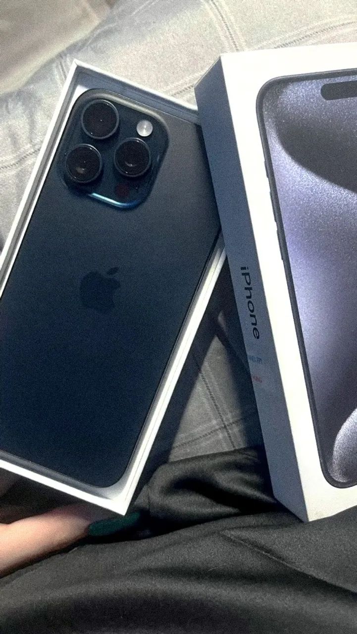 iPhone 15 Pro Max 512GB