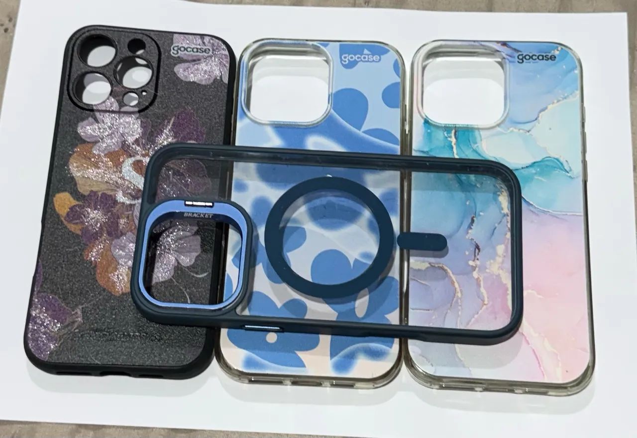 Capa/ case para iPhone 16 Pro Max capa da Gocase