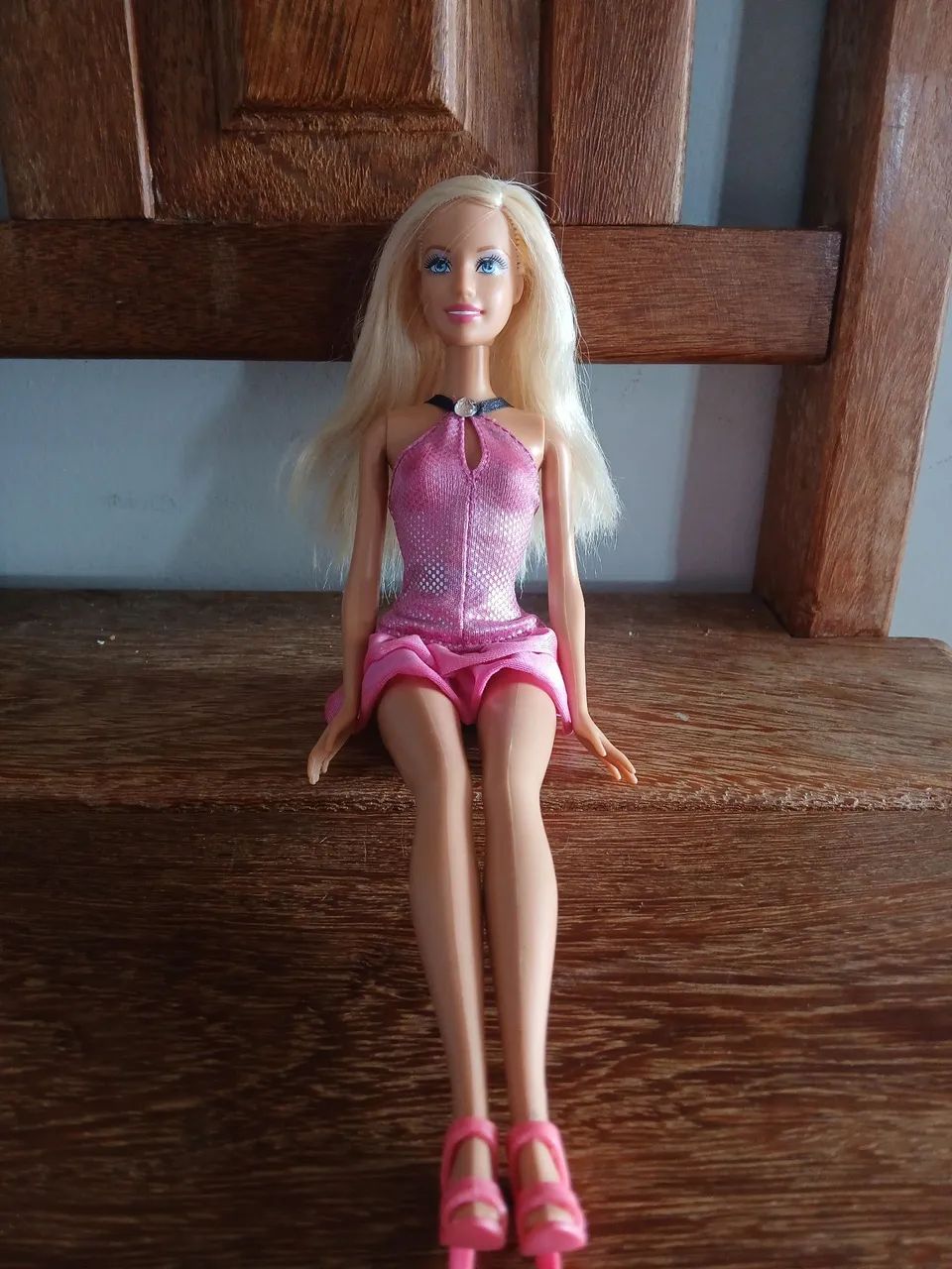 Boneca Barbie 65578370348417123