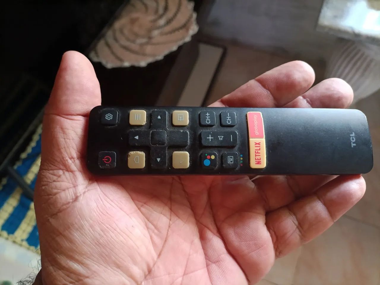 Smart tv TCL 50 polegadas  - Foto 3